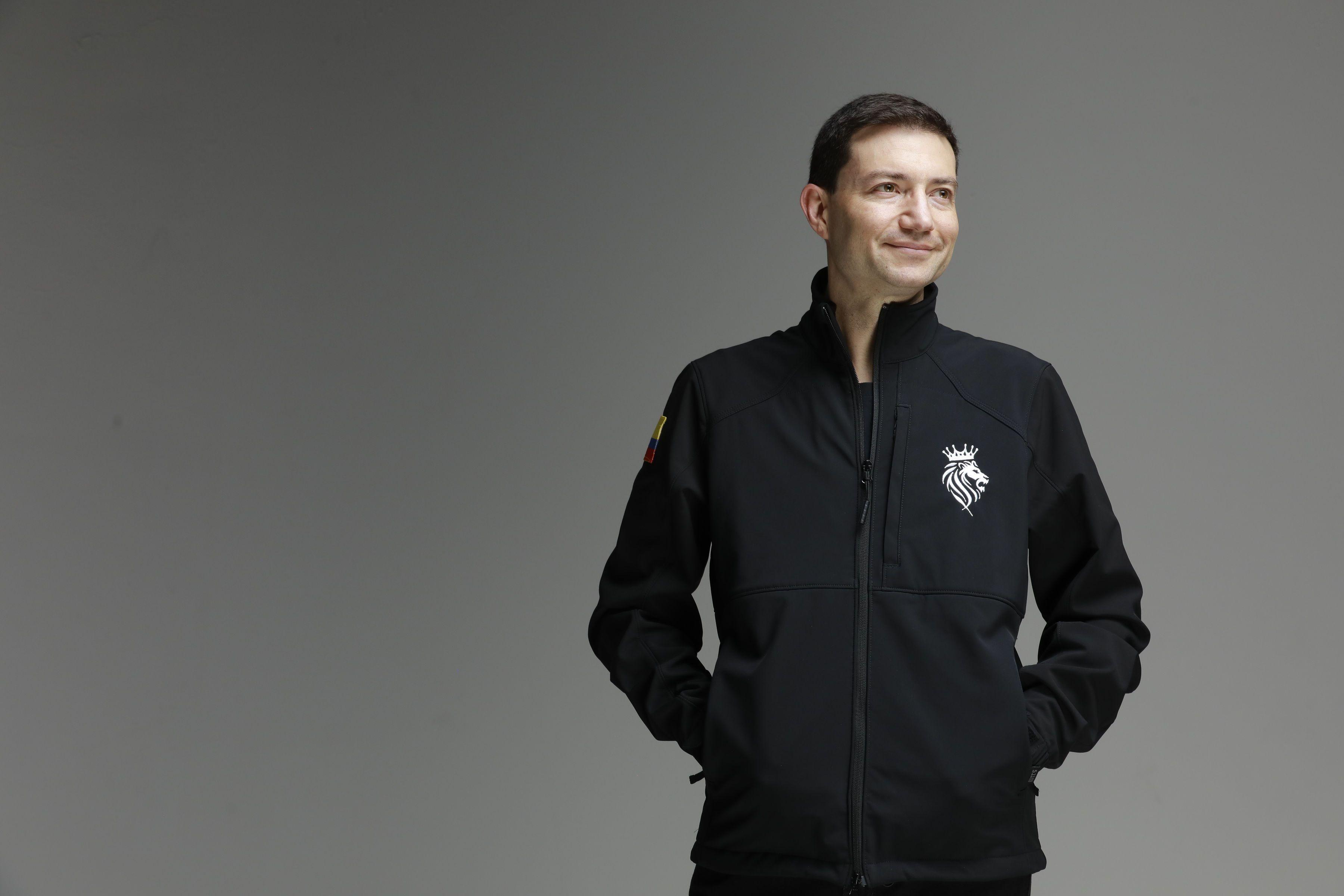 Miniatura de Pipe Córdoba despierta la esperanza social con el respaldo del Partido Conservador