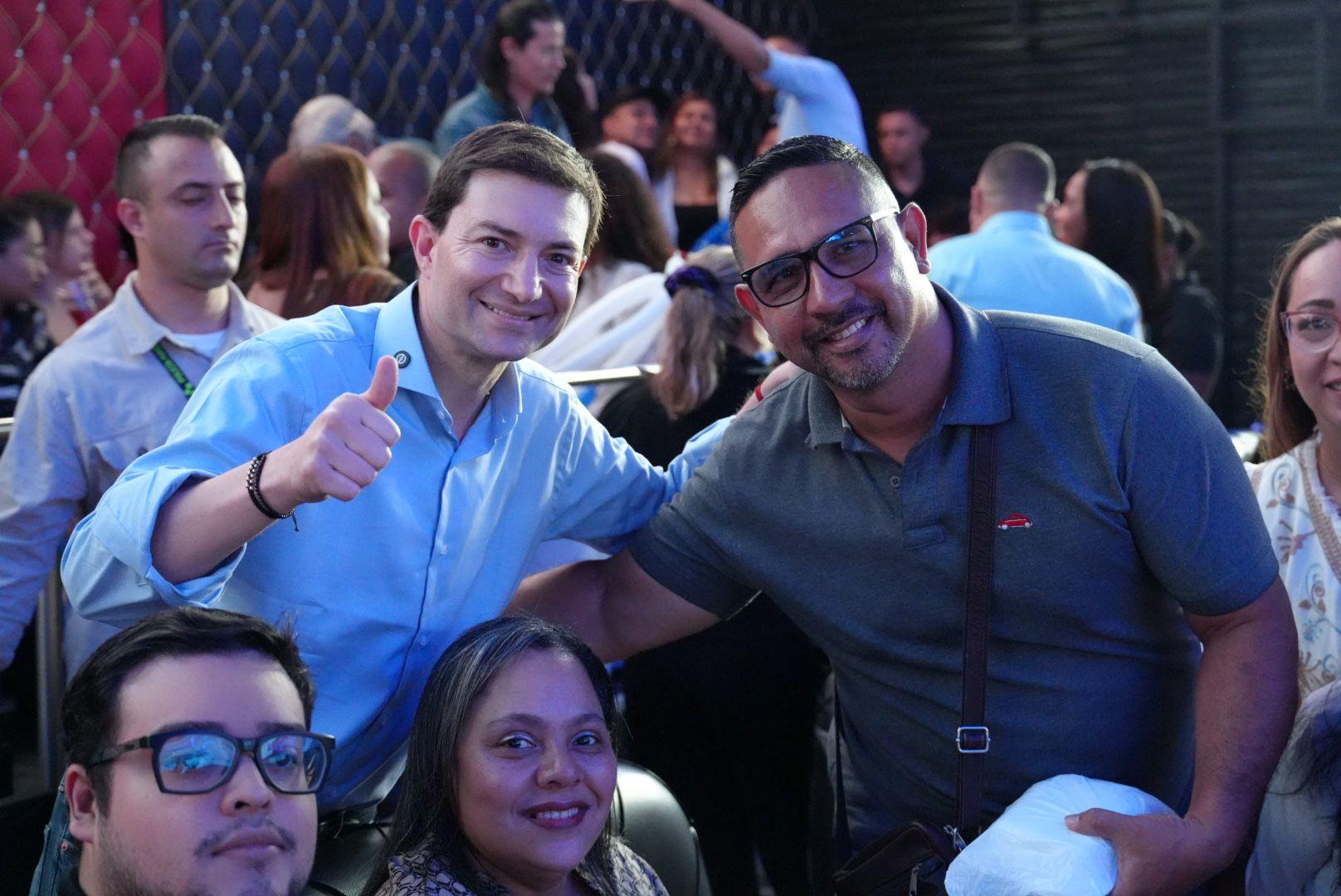 Miniatura de Pipe Córdoba critica a Petro y propone mano dura contra el crimen