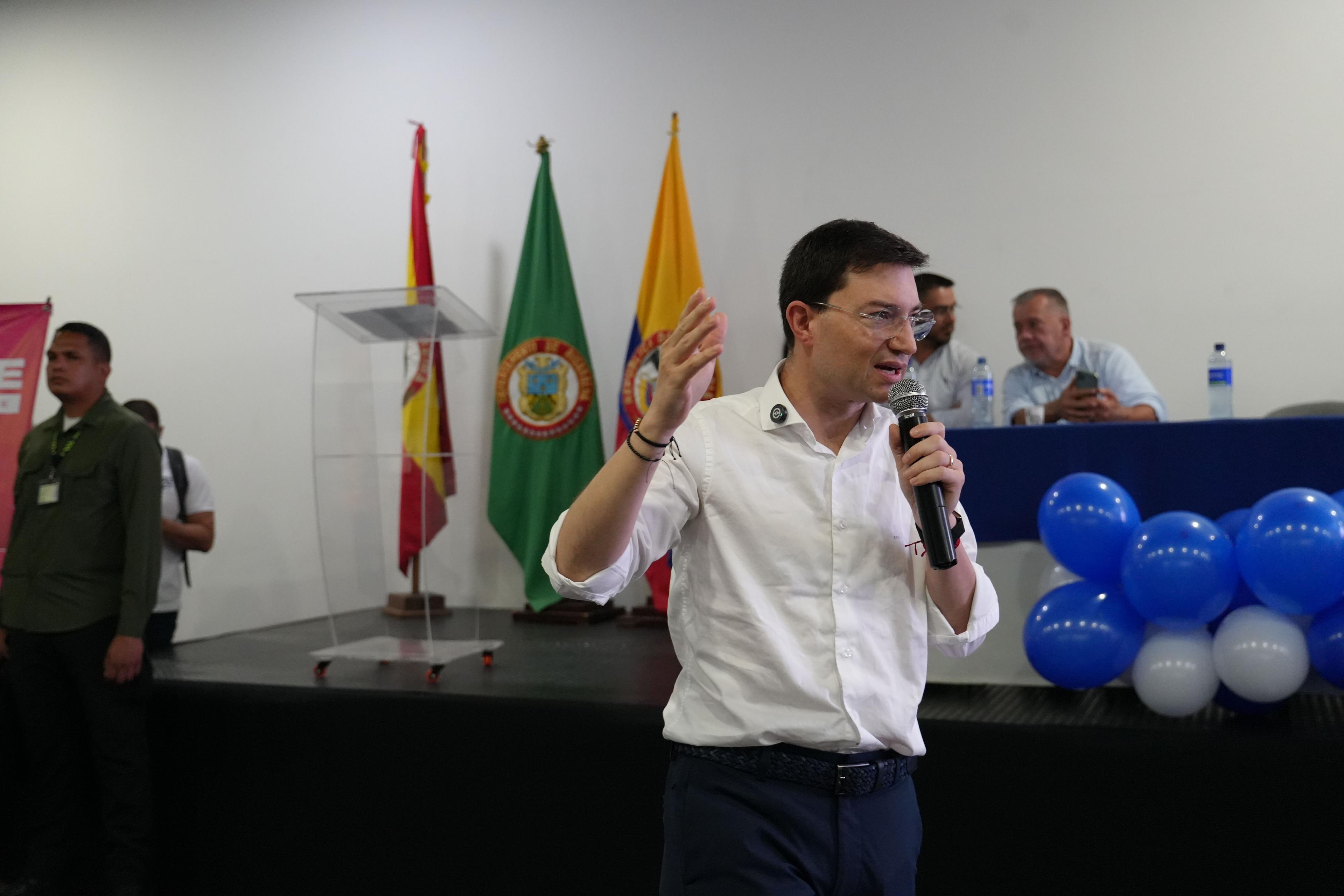 Miniatura de Córdoba presenta “El Ojo de Dios”: una estrategia tecnológica para afrontar la inseguridad en Colombia