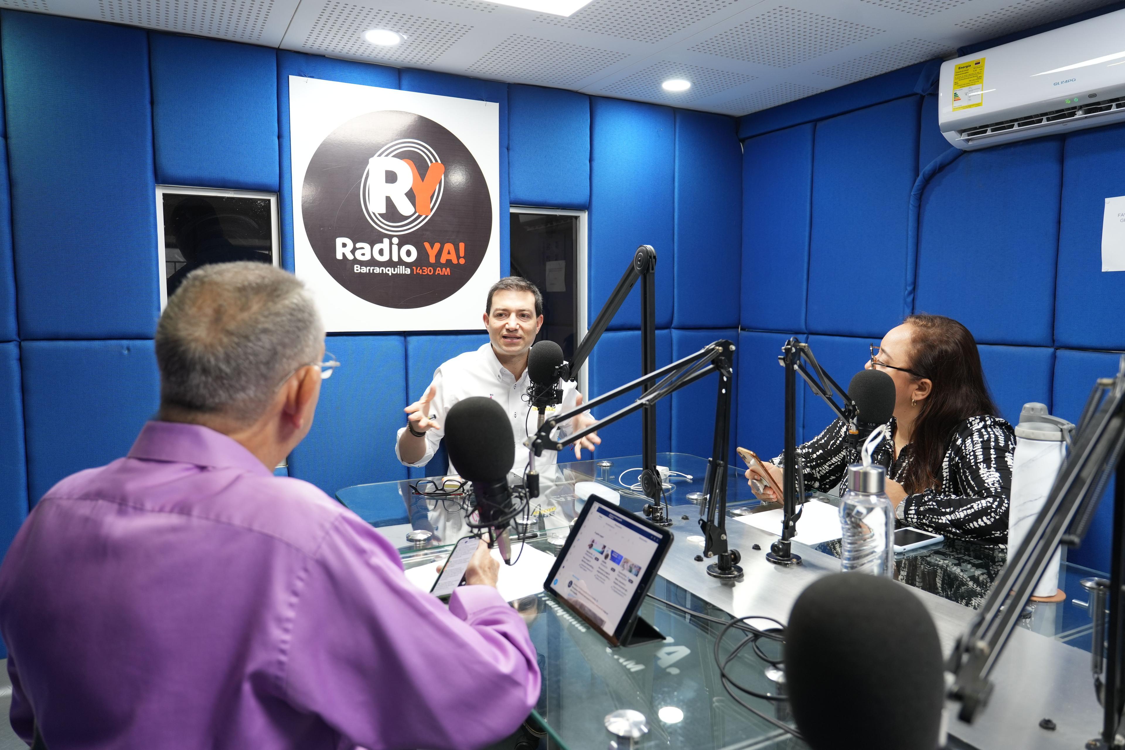 Miniatura de Pipe Córdoba destaca recuperación histórica de recursos en Hidroituango: “Nos enfrentamos a los poderosos y ganamos”