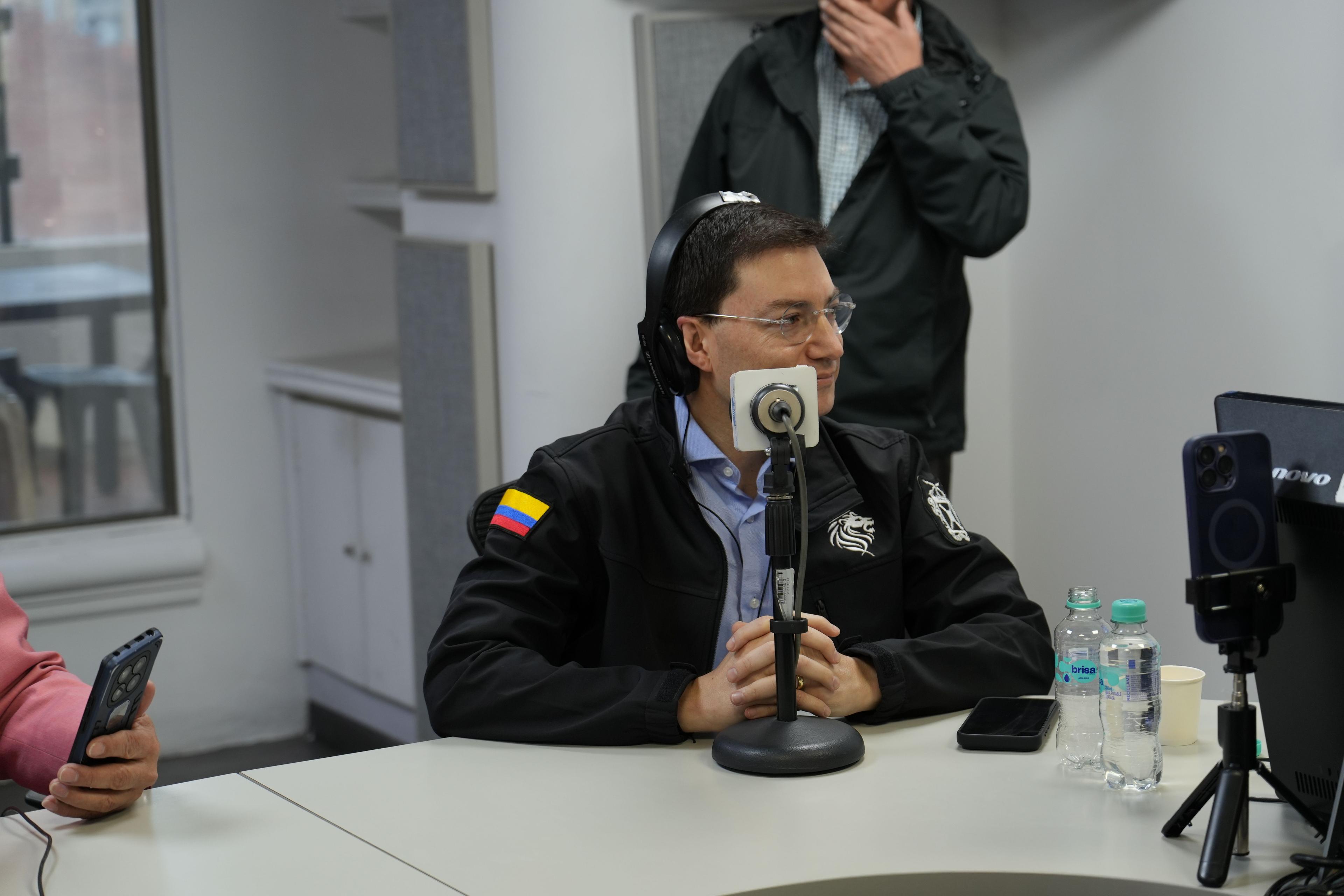 Miniatura de Pipe Córdoba: “Se acabó la indulgencia con violadores y agresores; deben pagar con cárcel efectiva”