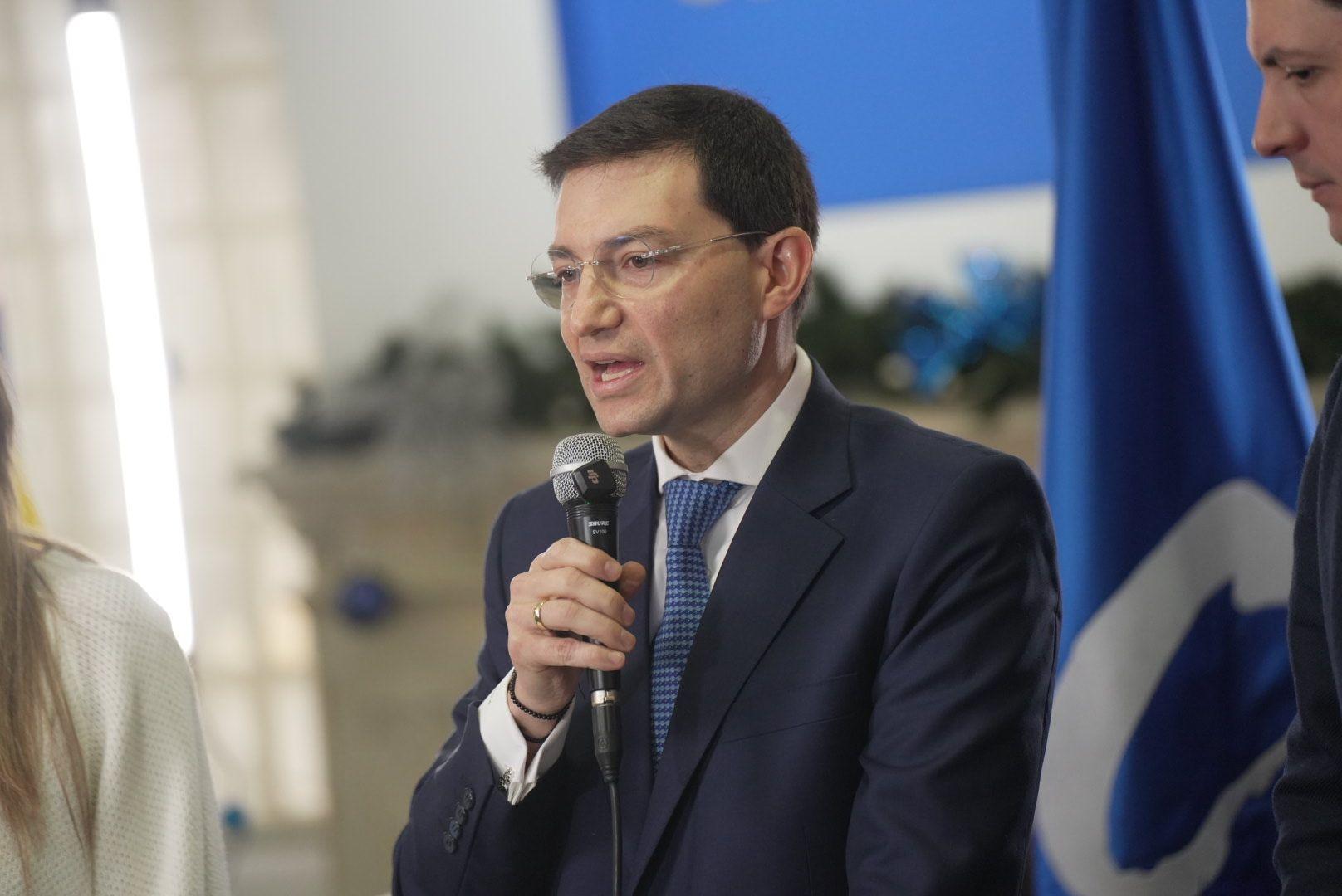 Miniatura de Felipe “Pipe” Córdoba oficializa su aspiración presidencial con el Partido Conservador y llama a unir al país alrededor de seguridad, valores y lucha anticorrupción