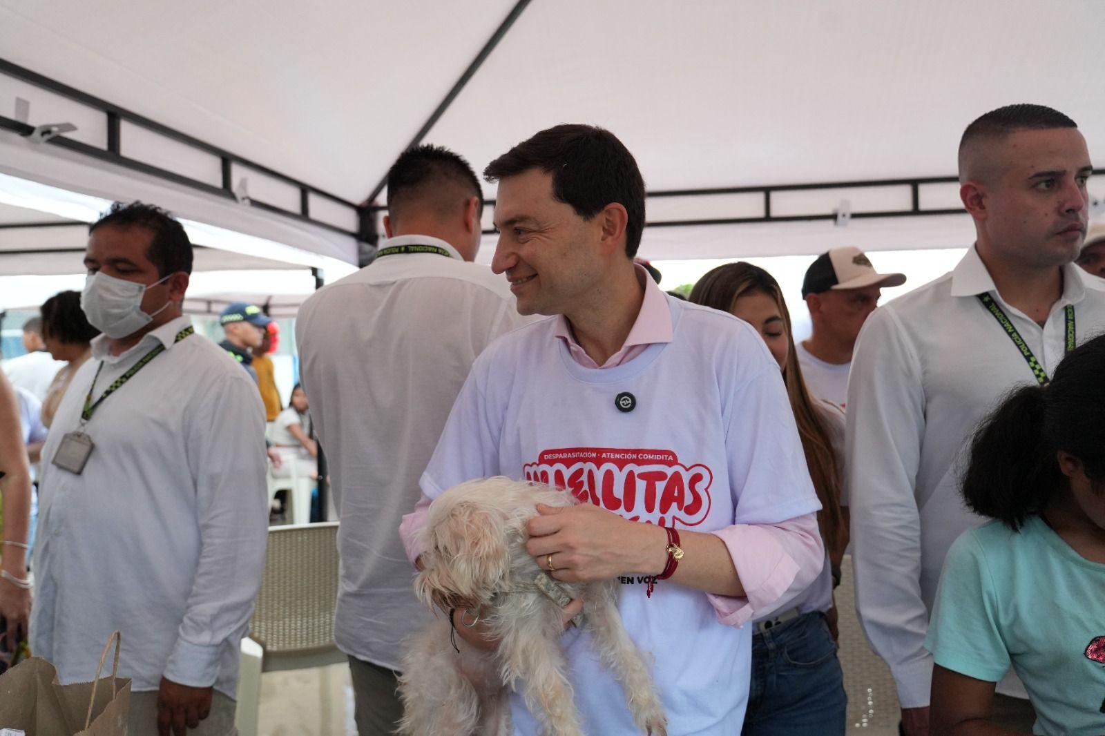 Miniatura de Un líder cercano a los animales y defensor del buen trato