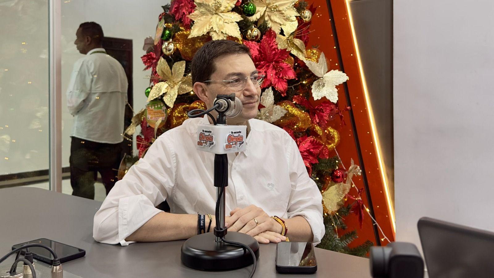 Miniatura de Pipe Córdoba: el rostro detrás de “Volvamos a Confiar”