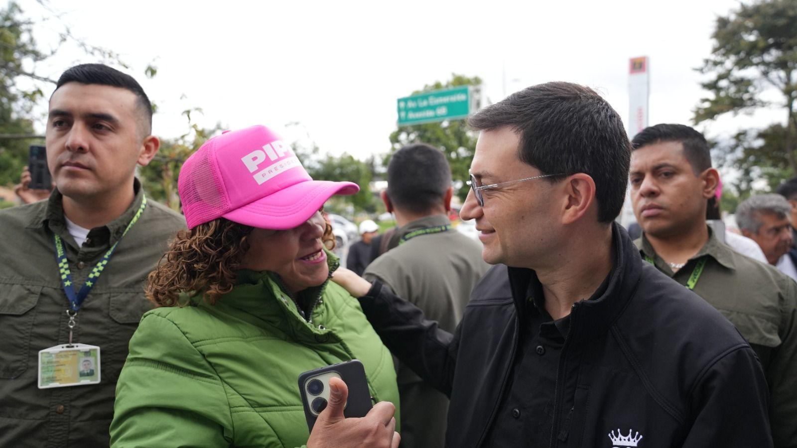 Miniatura de El “león” de Felipe Córdoba: el símbolo detrás de su campaña presidencial
