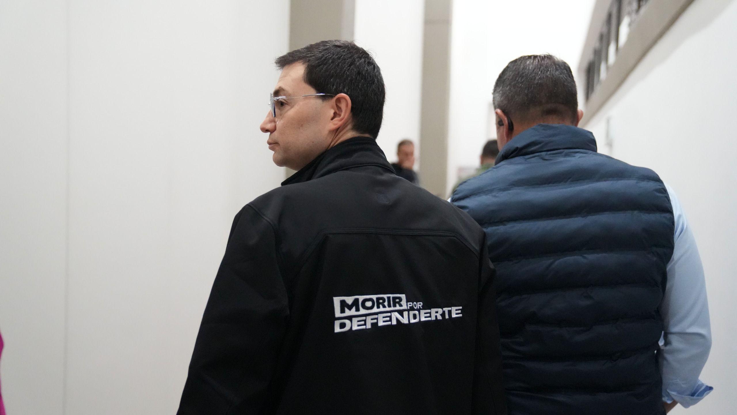 Miniatura de Felipe Córdoba oficializa su candidatura presidencial por firmas