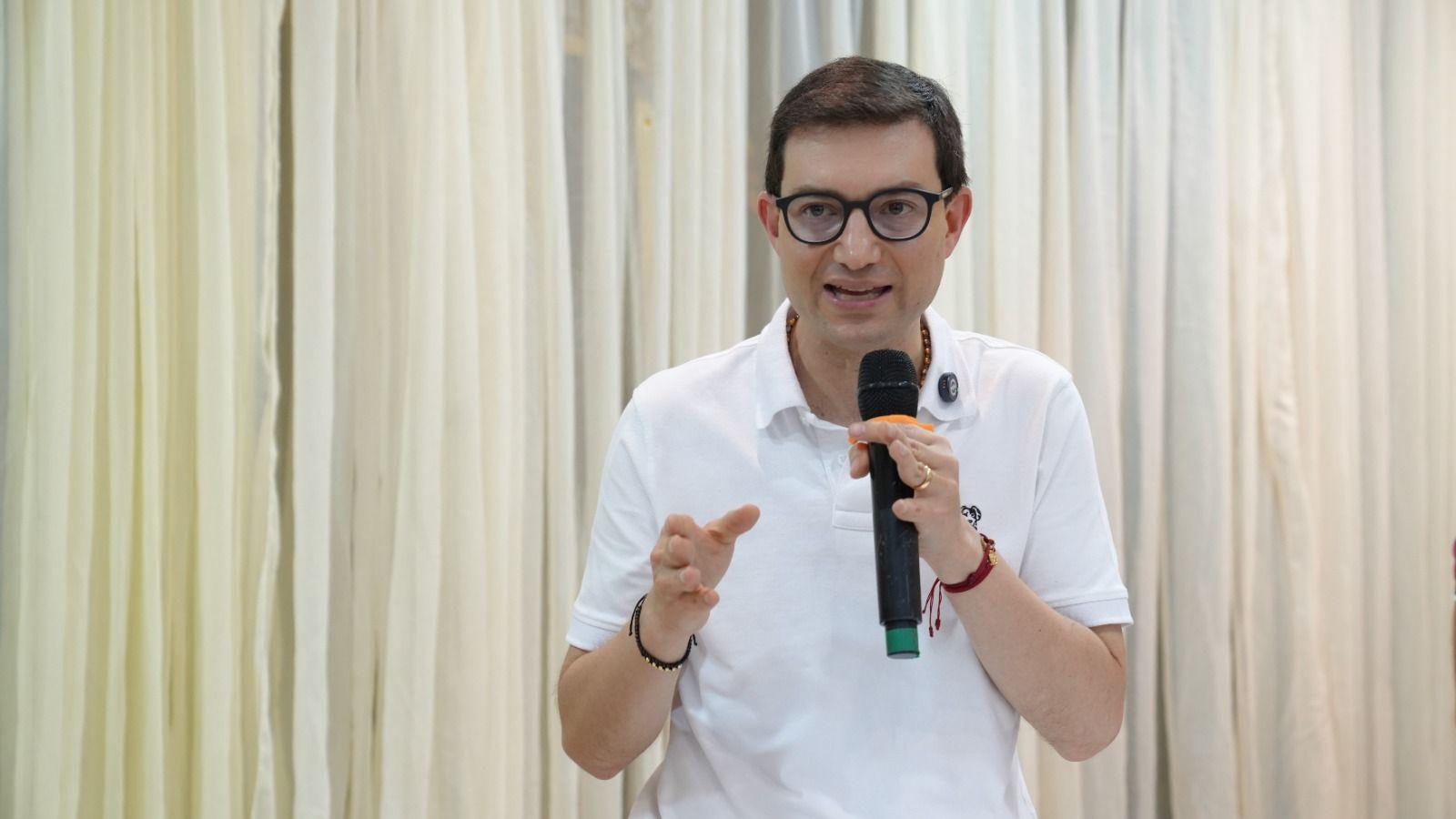 Miniatura de Pipe Córdoba: del control fiscal a la carrera presidencial