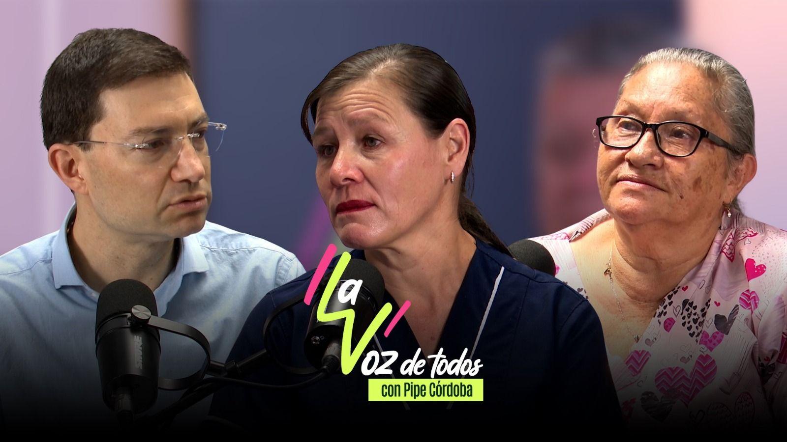 Miniatura de Al corazón del trabajo digno: nuevo episodio de La Voz de Todos