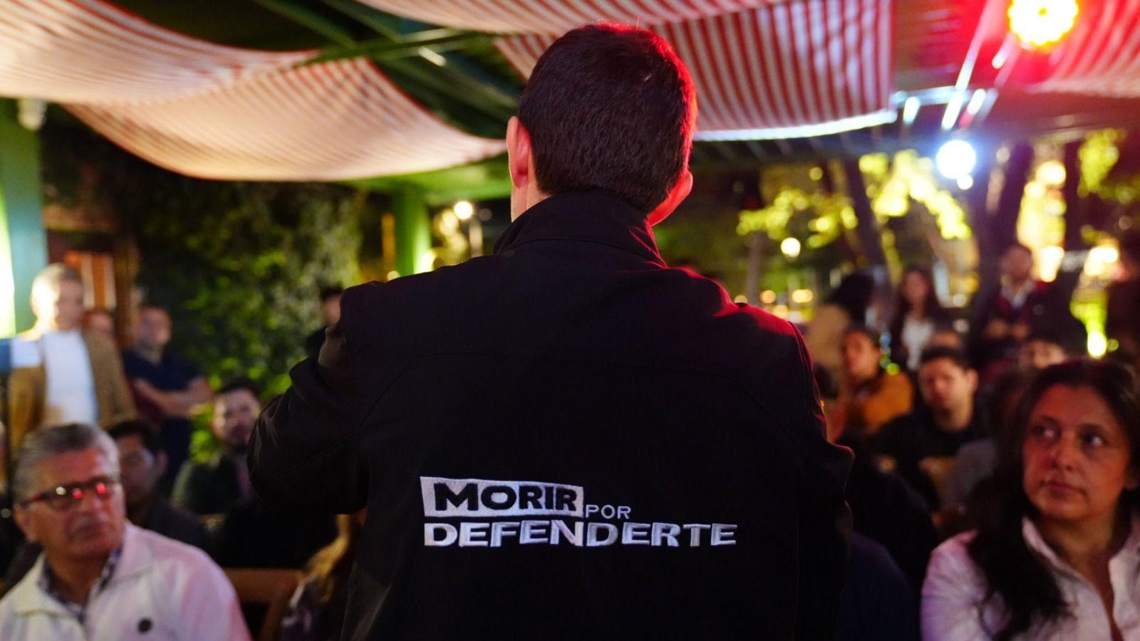 Miniatura de Pipe Córdoba busca empoderar a las regiones para frenar la corrupción