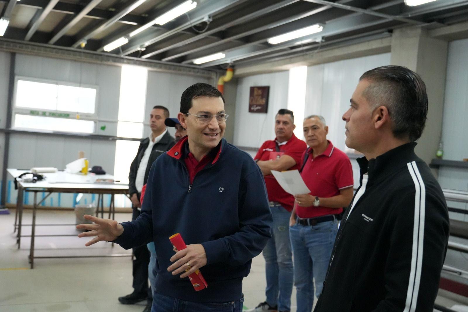 Miniatura de “Volveremos, porque Colombia lo merece”