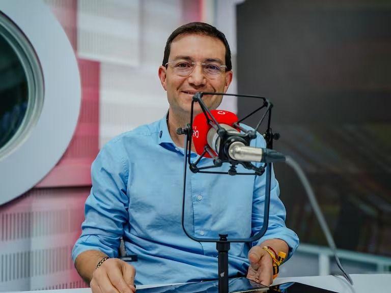 Miniatura de ¡Pipe Córdoba toma fuerza y recibe el respaldo del Partido Conservador!