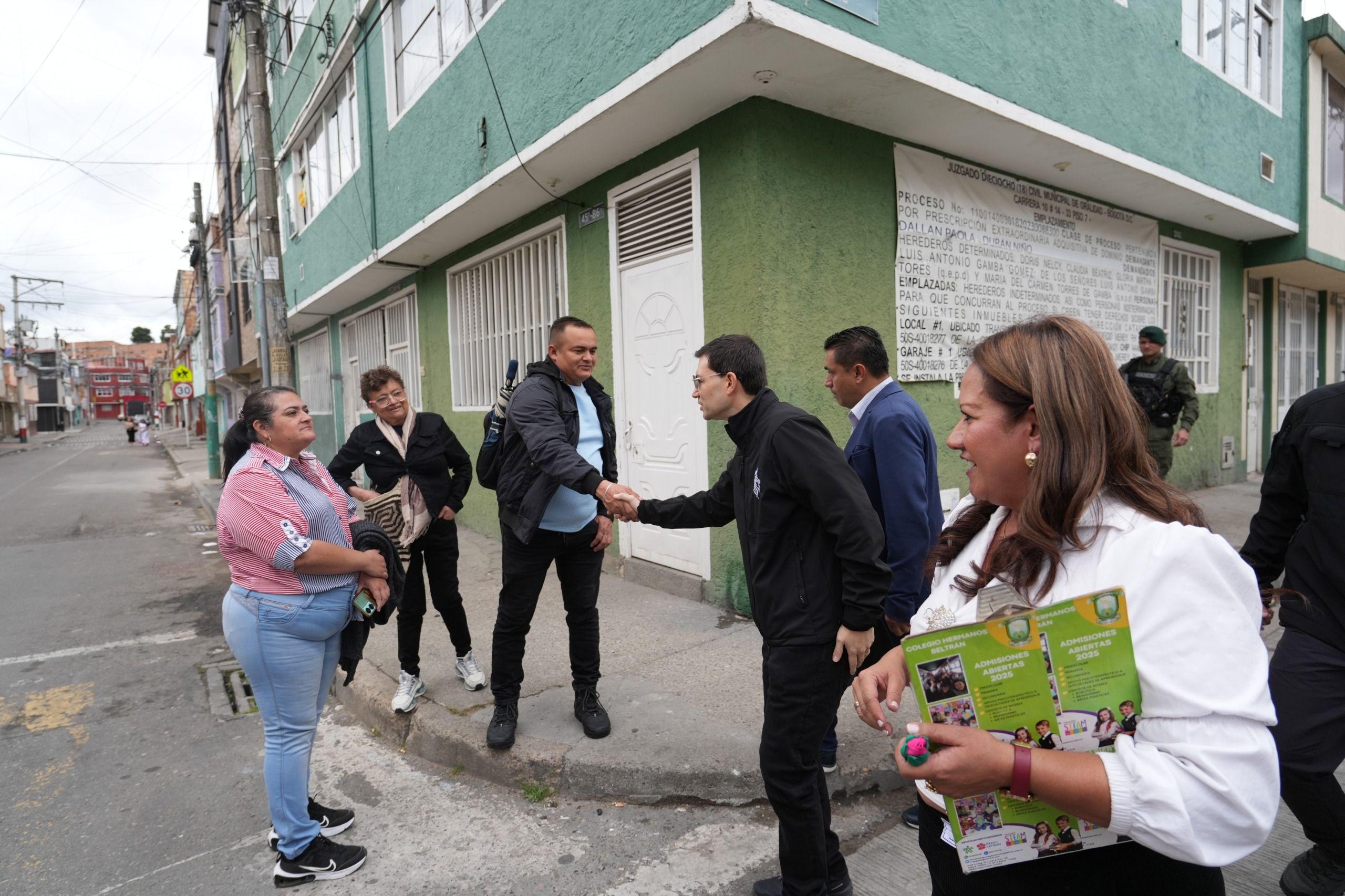 Miniatura de La unión de los colombianos impulsa a Pipe Córdoba y su movimiento ciudadano