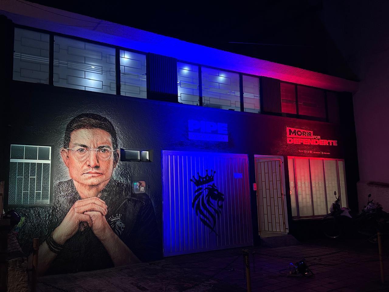 Miniatura de Nueva sede política de Felipe Córdoba abre sus puertas en Bogotá